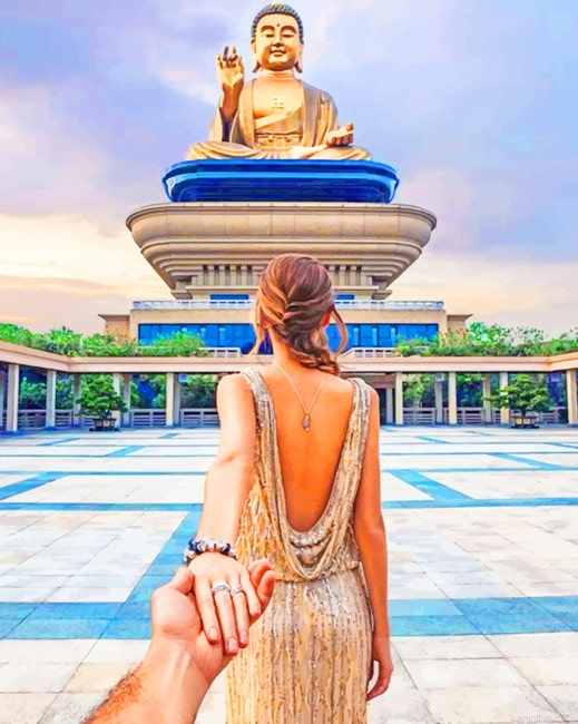 Follow Me To Fo Guang Shan Buddha Museum New Paint By Numbers.png
