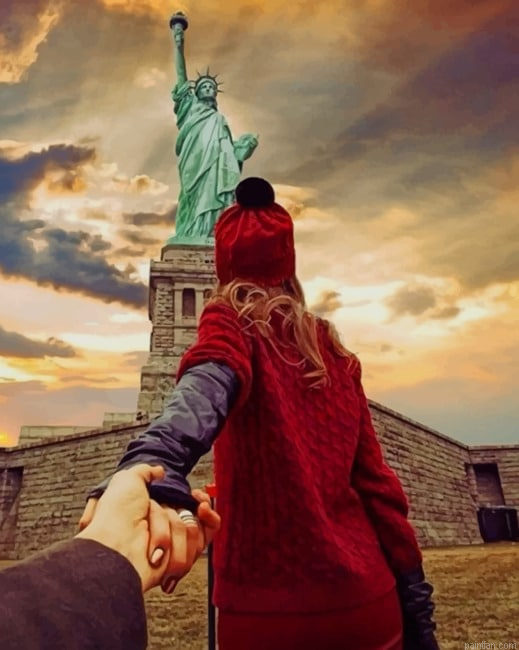 Follow Me To The Statue Of Liberty New Paint By Numbers.png