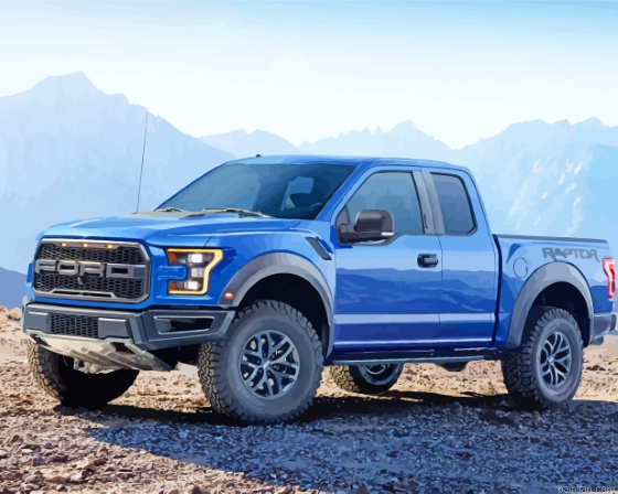 Ford Raptor Paint By Numbers.png