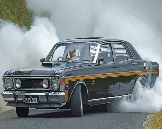 Ford Xw Car Paint By Numbers.png