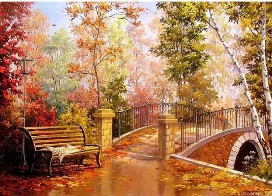 Forest Arch Paint By Numbers.png
