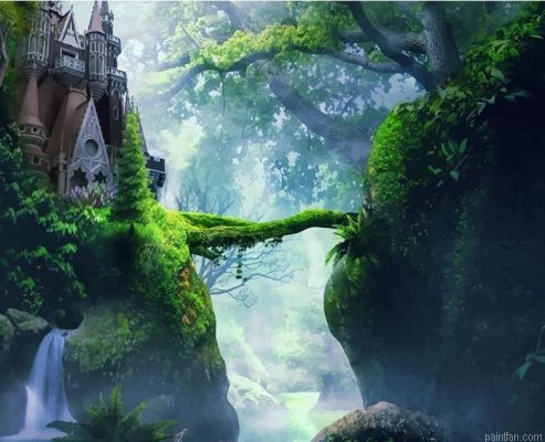 Forest Castle Paint By Numbers.png