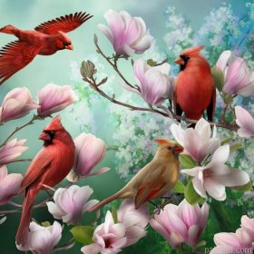 Four Birds Paint By Numbers.png