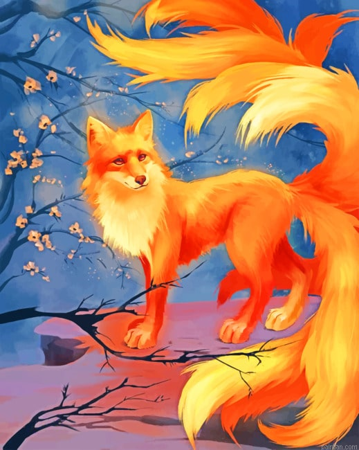 Fox Art New Paint By Numbers.png