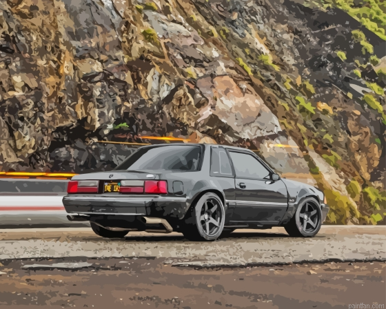 Fox Body Mustang Paint By Numbers.png
