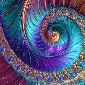 Fractal Chaos Paint By Numbers.png
