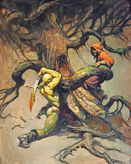 Frank Frazetta Art Work Paint By Numbers.png