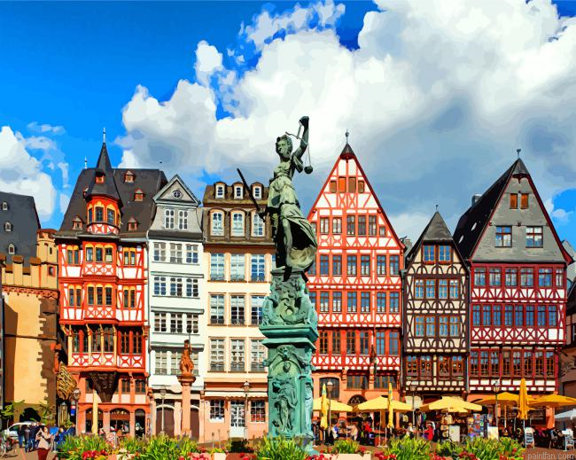 Frankfurt Germany Europe Paint By Number.png