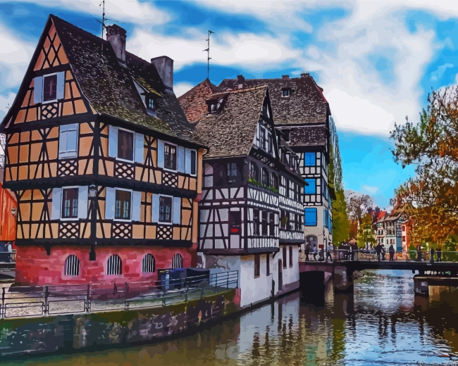 Frankfurt Germany Paint By Number.png