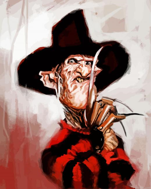 Freddy Krueger Paint By Number.png