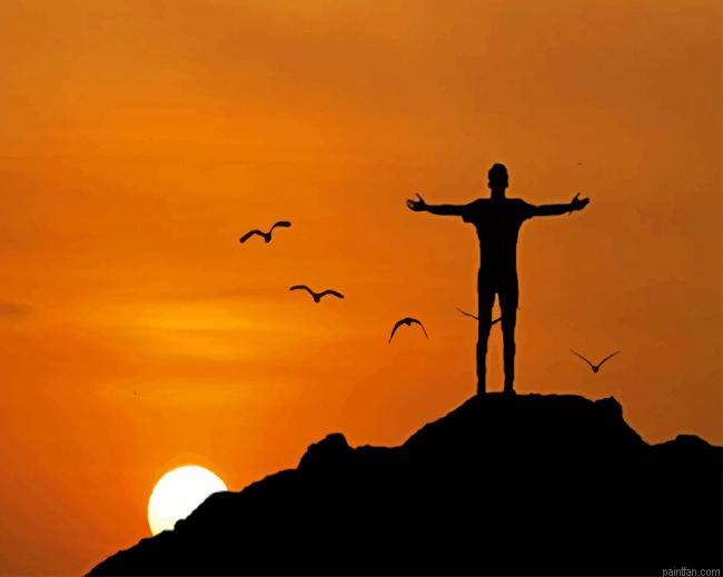 Freedom Silhouette Paint By Number.png