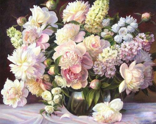 Fresh Flowers Paint By Numbers.png