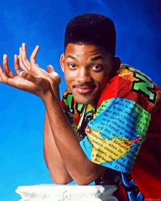 Fresh Prince Of Bel Air Paint By Numbers.png