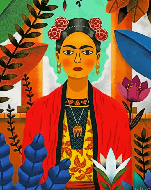 Frida Kahlo Art Paint By Number.png