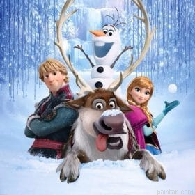 Frozen Characters Paint By Numbers.png