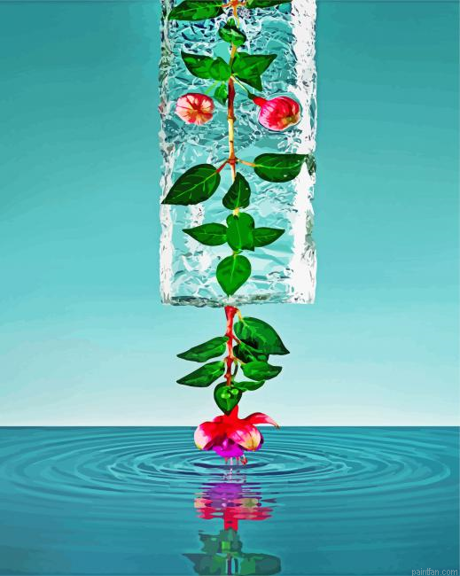 Frozen Flower Paint By Number.png