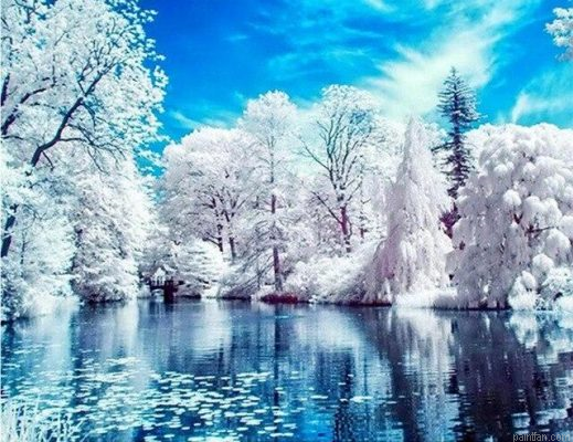 Frozen Lake Paint By Numbers.png