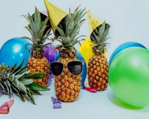 Fruits In Birthday Party Paint By Number.png
