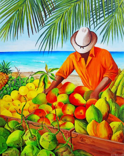 Fruits Seller Paint By Number.png