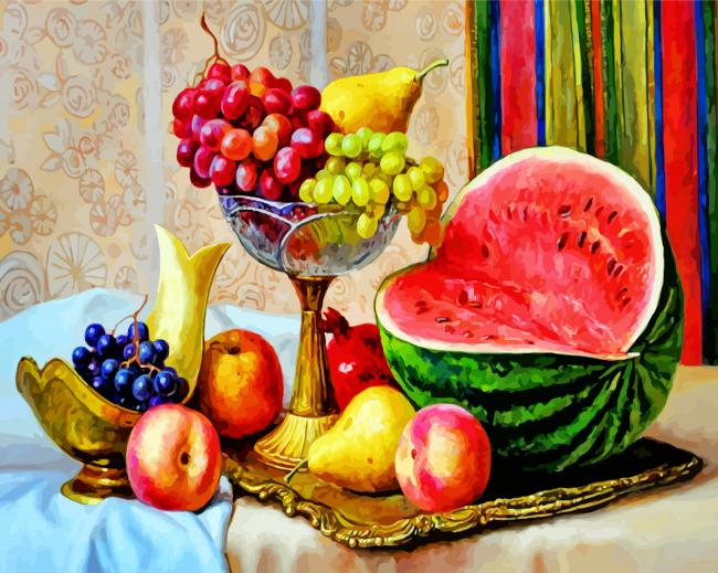 Fruits Still Life Paint By Number.png