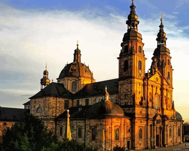 Fulda Germany Paint By Numbers.png