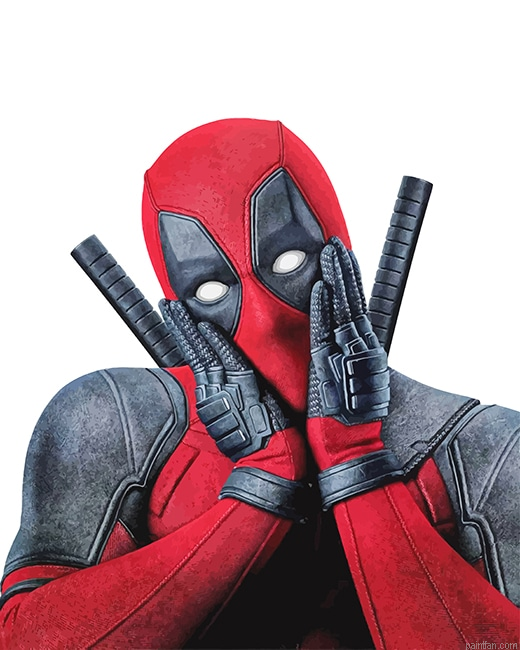 Funny Deadpool New Paint By Numbers.png