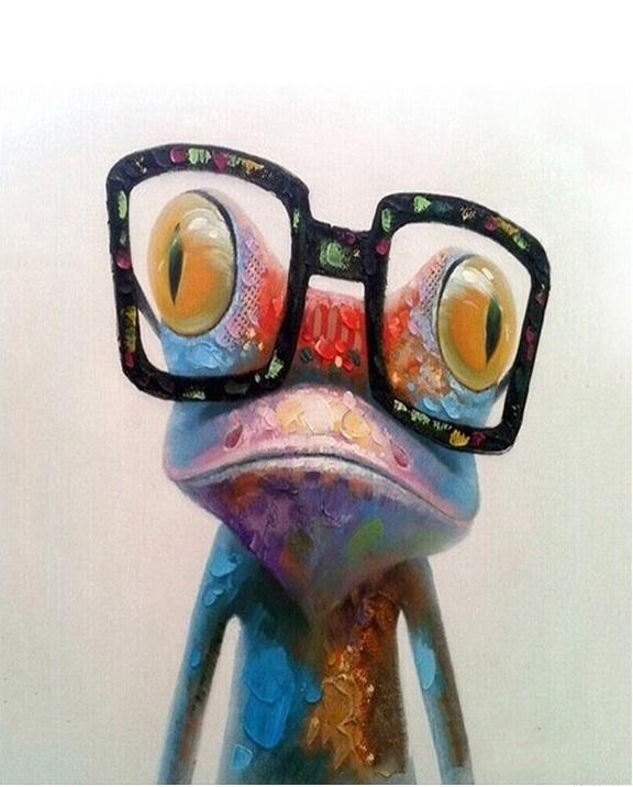 Funny Frog Paint By Numbers.png