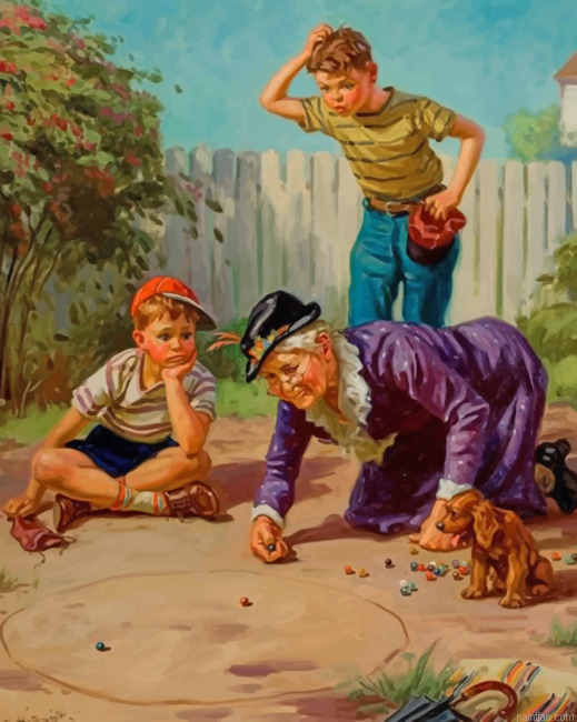 Funny Grandma Paint By Numbers.png