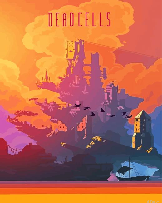 Game Dead Cells Paint By Numbers.png