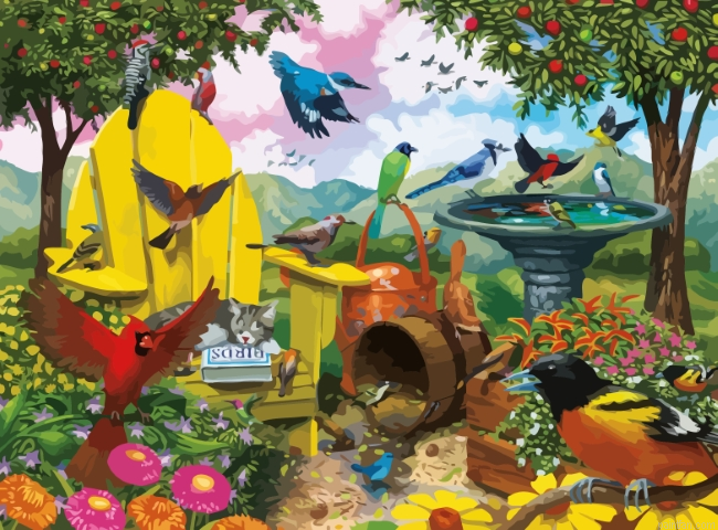 Garden Birds Paint By Number.png