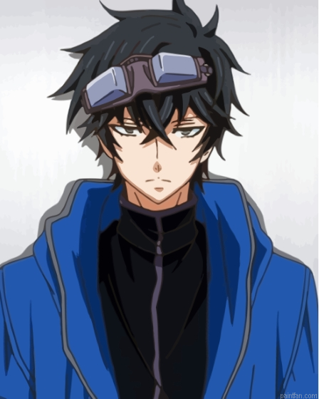 Gareki Karneval Anime Paint By Numbers.png
