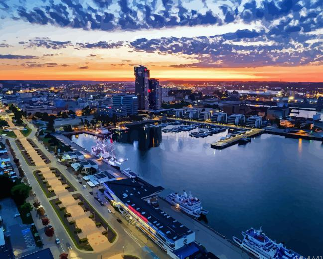 Gdynia Paint By Numbers.png