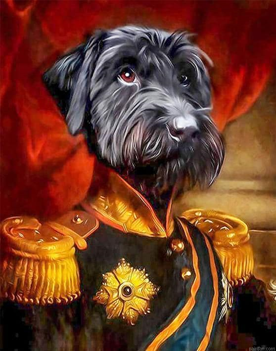 General Schnauzer Paint By Number.png