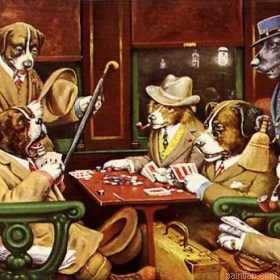 Gentlemen Dogs Paint By Numbers.png