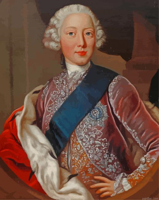 George Iii Paint By Numbers.png