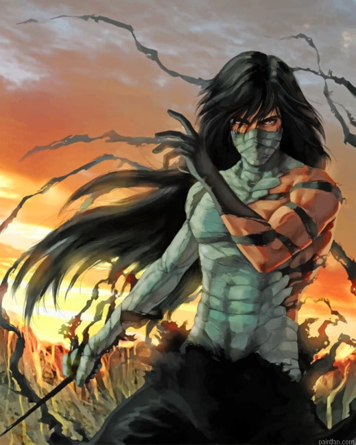 Getsuga Tenshou Bleach Paint By Numbers.png