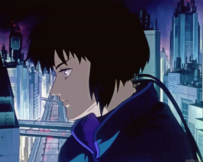 Ghost In Shell Paint By Numbers.png