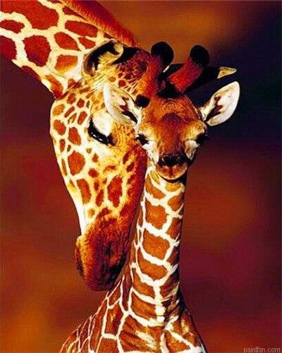 Giraffes Paint By Numbers.png
