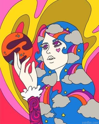 Girl Illustration New Paint By Numbers.png