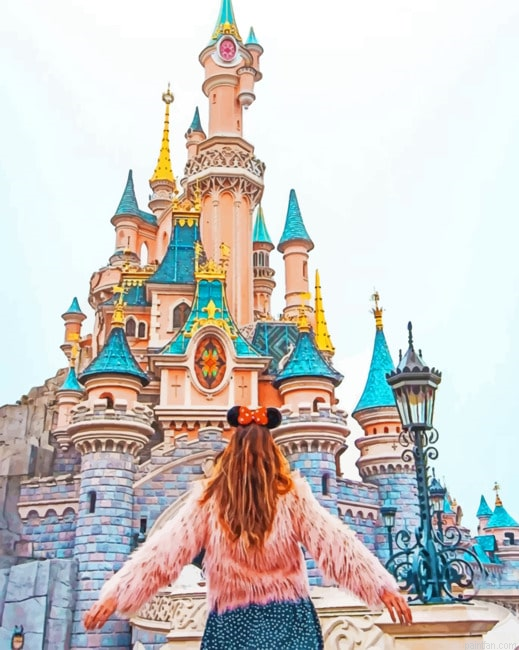 Girl In Disney Paint By Numbers.png