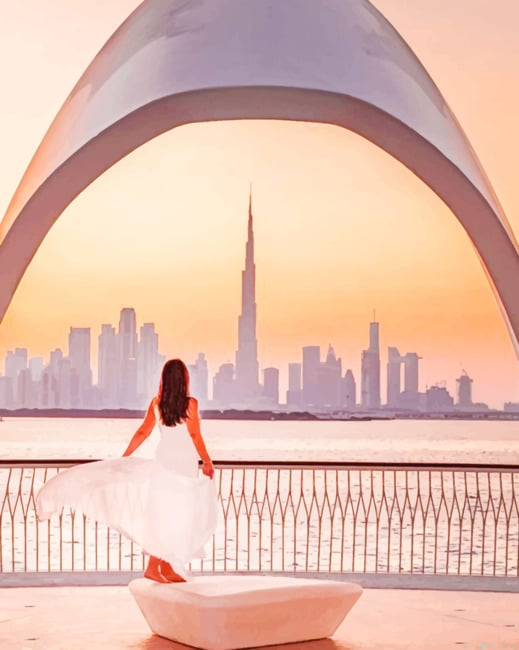 Girl In Dubai New Paint By Numbers.png