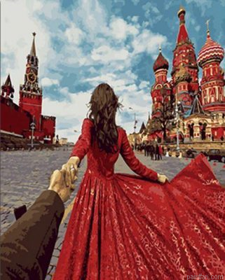 Girl In Moscow Paint By Numbers.png