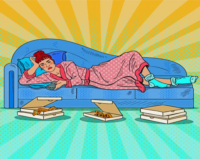 Girl On A Couch Paint By Numbers.png