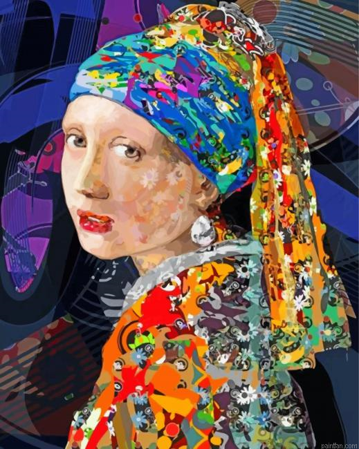 Girl With A Pearl Earring Paint By Number.png
