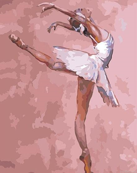 Girl In Ballet Paint By Numbers.png
