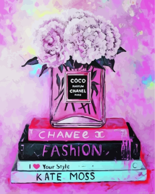 Girly Chanel Perfume Paint By Number.png