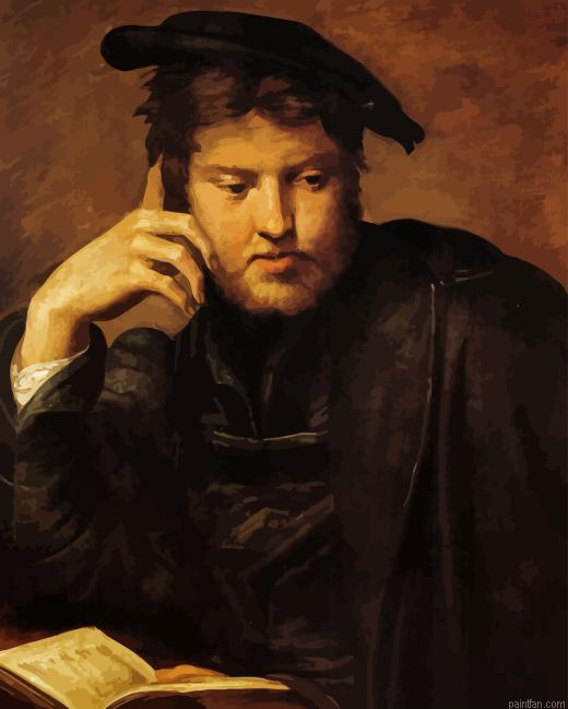 Girolamo Parmigianino Paint By Numbers.png