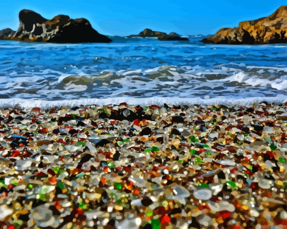 Glass Beach Usa Paint By Numbers.png