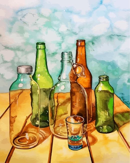 Glass Bottles Paint By Number.png