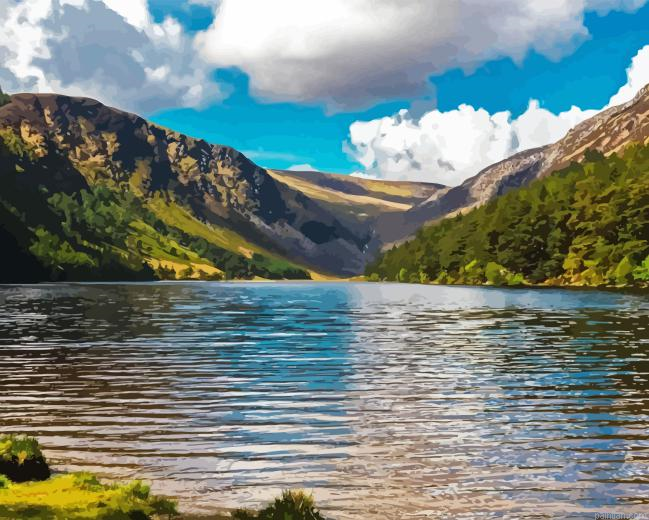 Glendalough Paint By Numbers.png